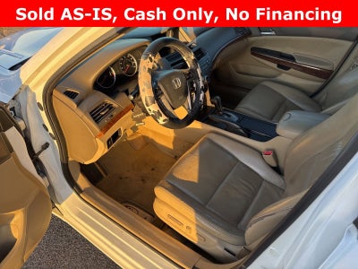 2010 Honda Accord Sdn EX-L