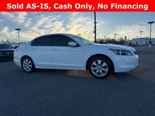 2010 Honda Accord Sdn EX-L