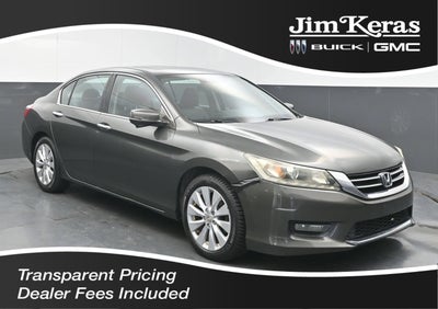 2014 Honda Accord Sedan EX-L
