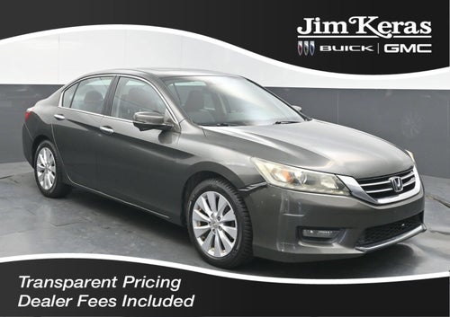 2014 Honda Accord Sedan EX-L