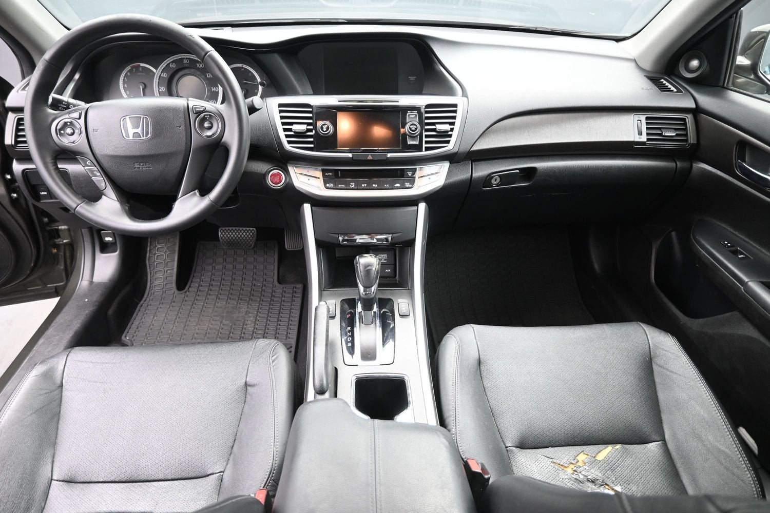 2014 Honda Accord Sedan EX-L