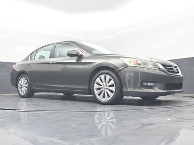2014 Honda Accord Sedan EX-L