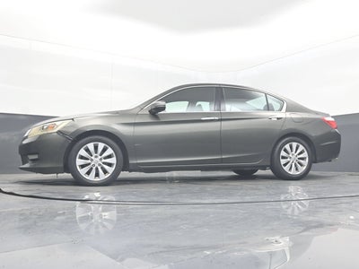 2014 Honda Accord Sedan EX-L