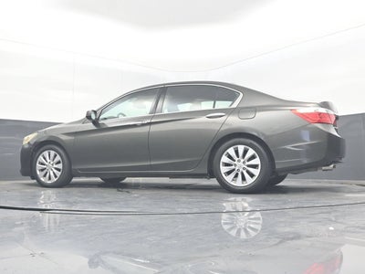 2014 Honda Accord Sedan EX-L