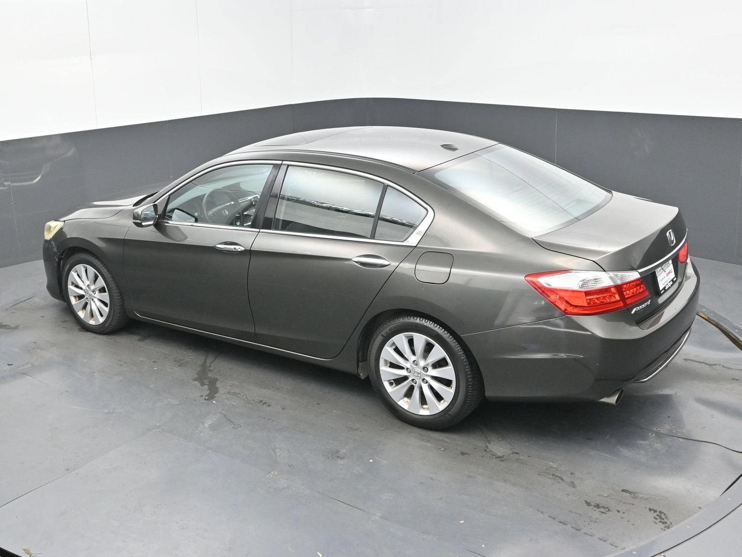 2014 Honda Accord Sedan EX-L