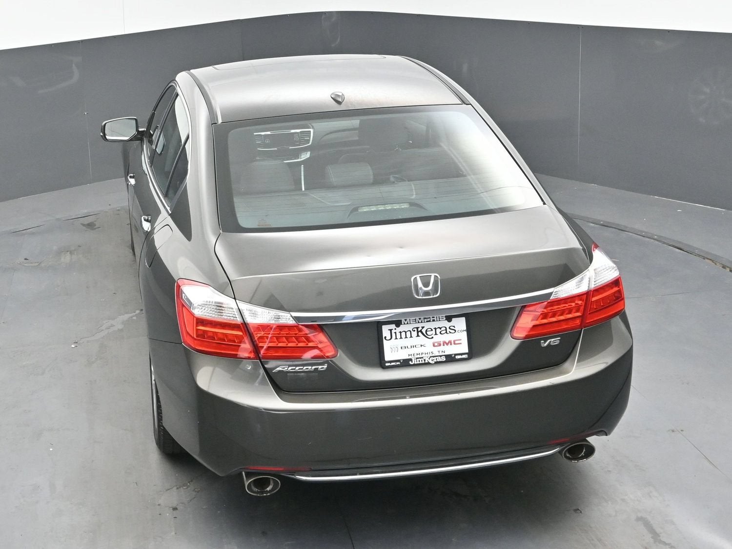 2014 Honda Accord Sedan EX-L