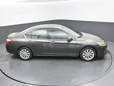 2014 Honda Accord Sedan EX-L