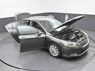 2014 Honda Accord Sedan EX-L