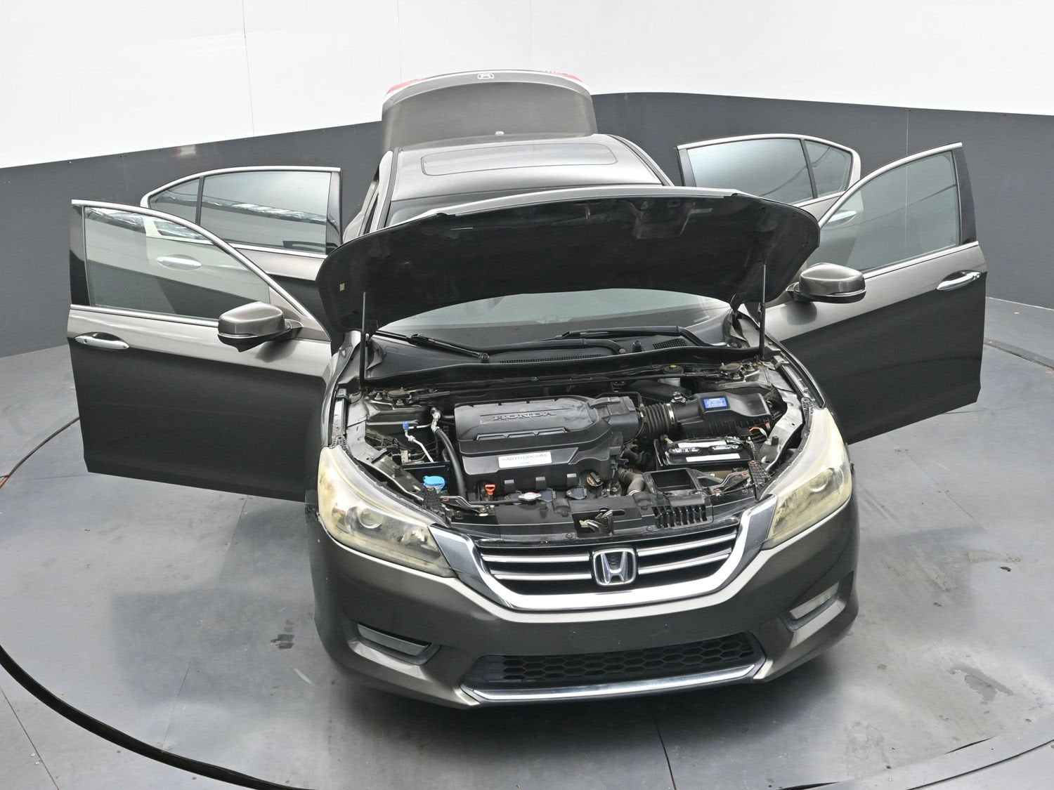 2014 Honda Accord Sedan EX-L