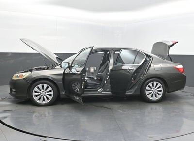 2014 Honda Accord Sedan EX-L