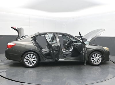 2014 Honda Accord Sedan EX-L