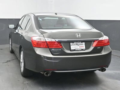 2014 Honda Accord Sedan EX-L