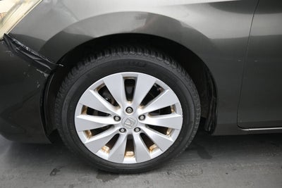 2014 Honda Accord Sedan EX-L
