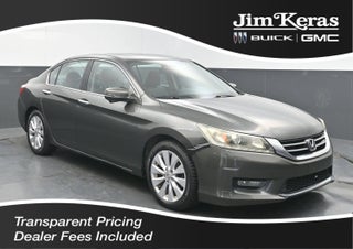 2014 Honda Accord Sedan EX-L