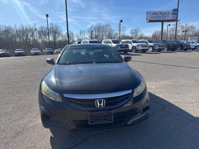 2011 Honda Accord Cpe EX-L