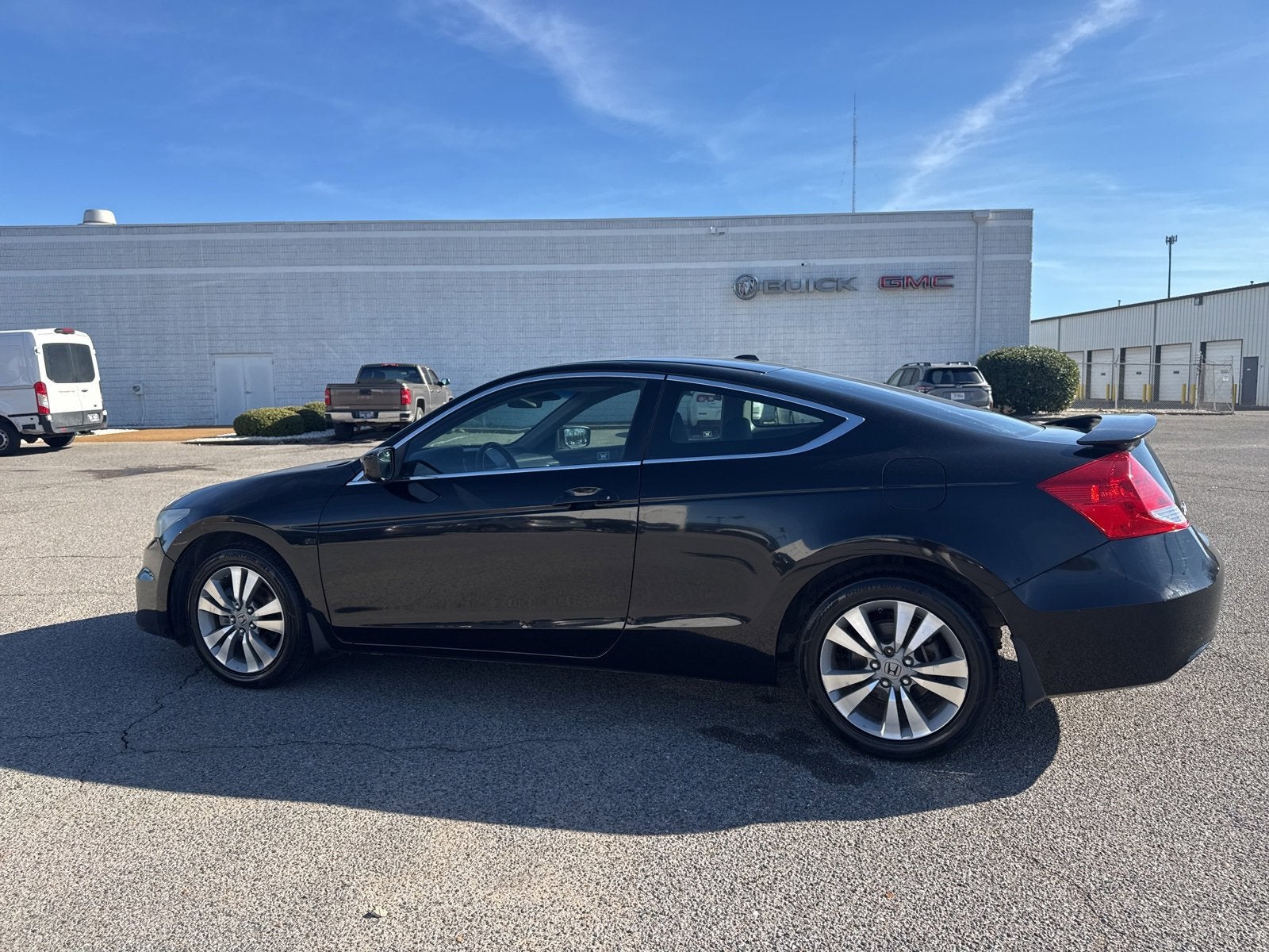 2011 Honda Accord Cpe EX-L