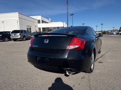 2011 Honda Accord Cpe EX-L