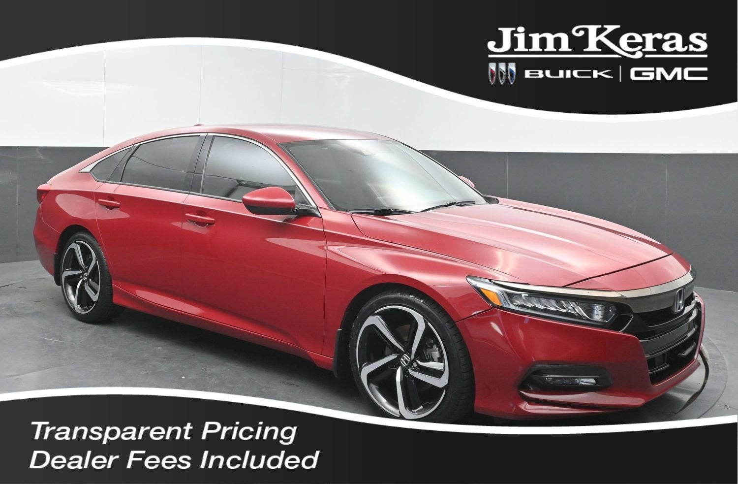 2019 Honda Accord