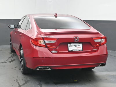 2019 Honda Accord Sport