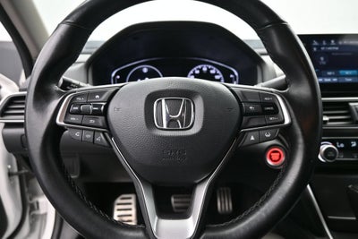 2022 Honda Accord Sport Special Edition