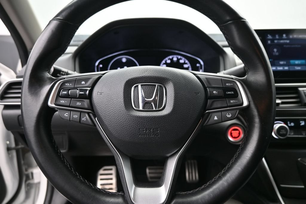 2022 Honda Accord Sport Special Edition