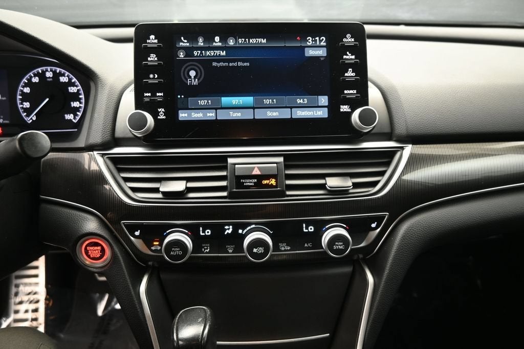 2022 Honda Accord Sport Special Edition