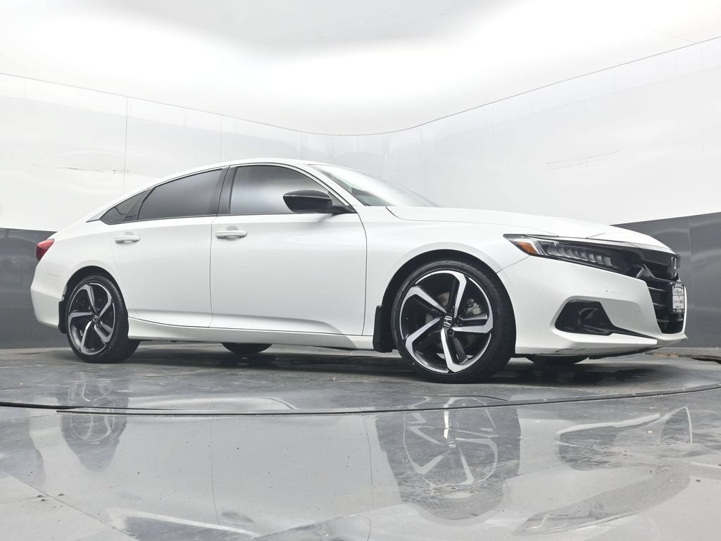 2022 Honda Accord Sport Special Edition