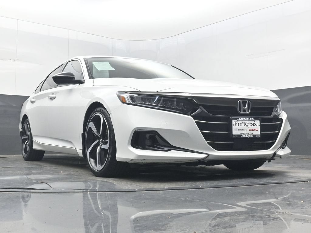 2022 Honda Accord Sport Special Edition