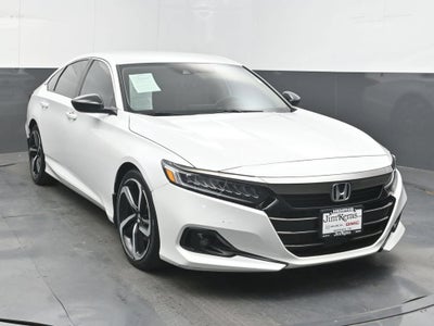 2022 Honda Accord Sport Special Edition