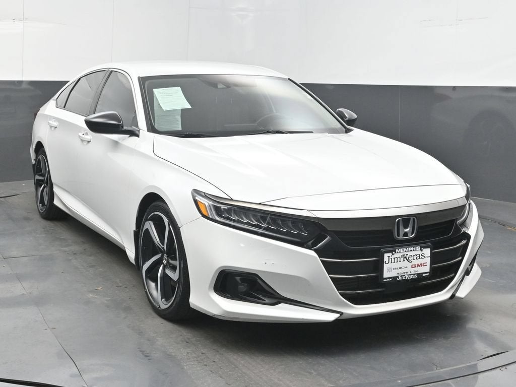 2022 Honda Accord Sport Special Edition