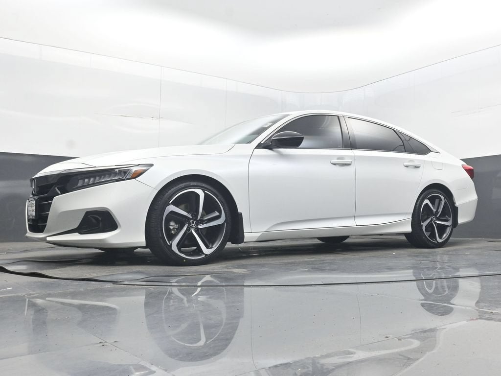 2022 Honda Accord Sport Special Edition
