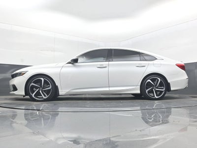 2022 Honda Accord Sport Special Edition