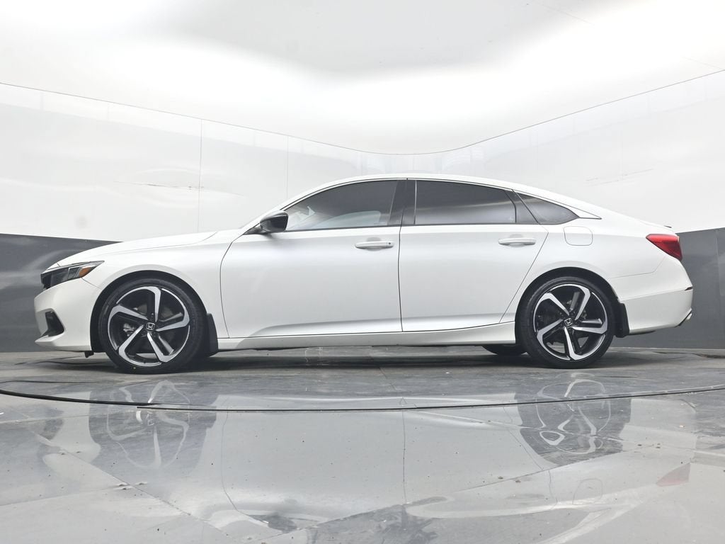 2022 Honda Accord Sport Special Edition