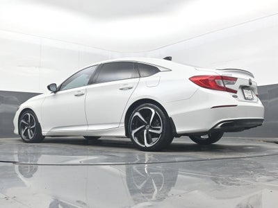 2022 Honda Accord Sport Special Edition