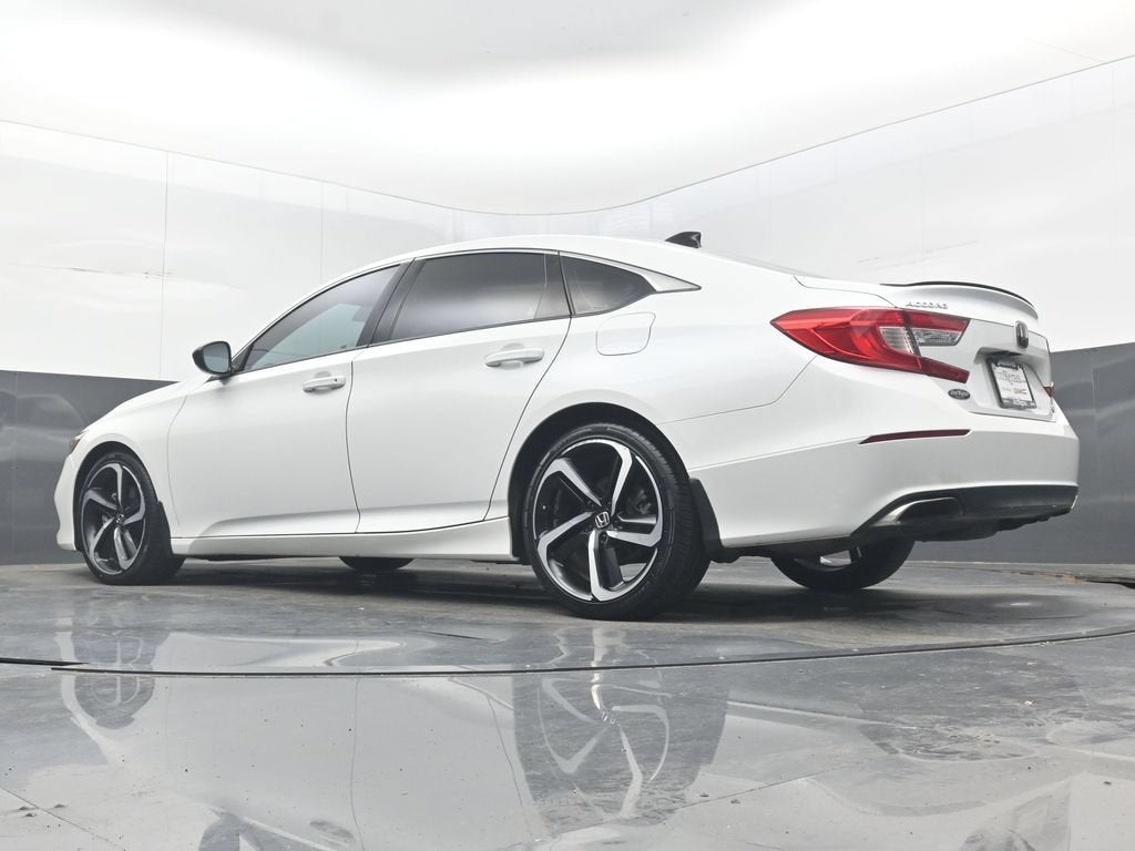 2022 Honda Accord Sport Special Edition