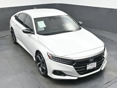 2022 Honda Accord Sport Special Edition