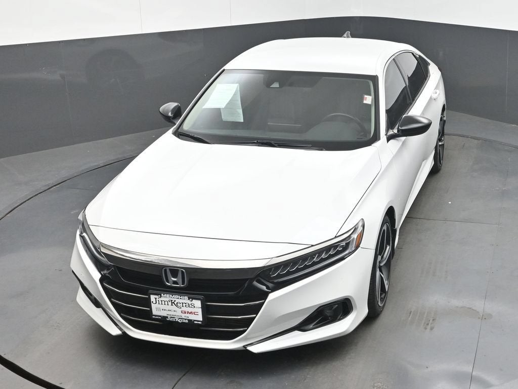2022 Honda Accord Sport Special Edition