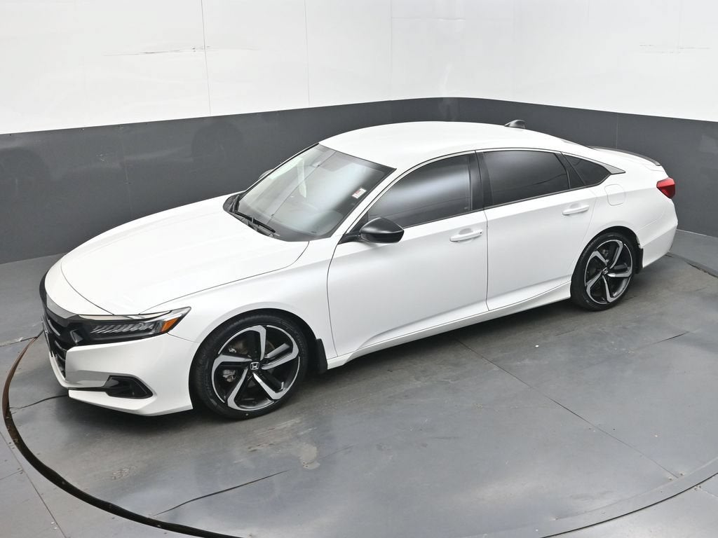 2022 Honda Accord Sport Special Edition