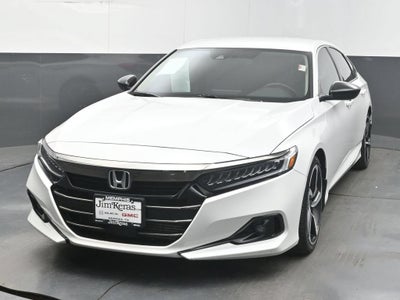 2022 Honda Accord Sport Special Edition