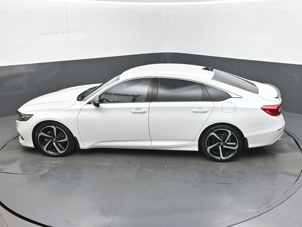 2022 Honda Accord Sport Special Edition
