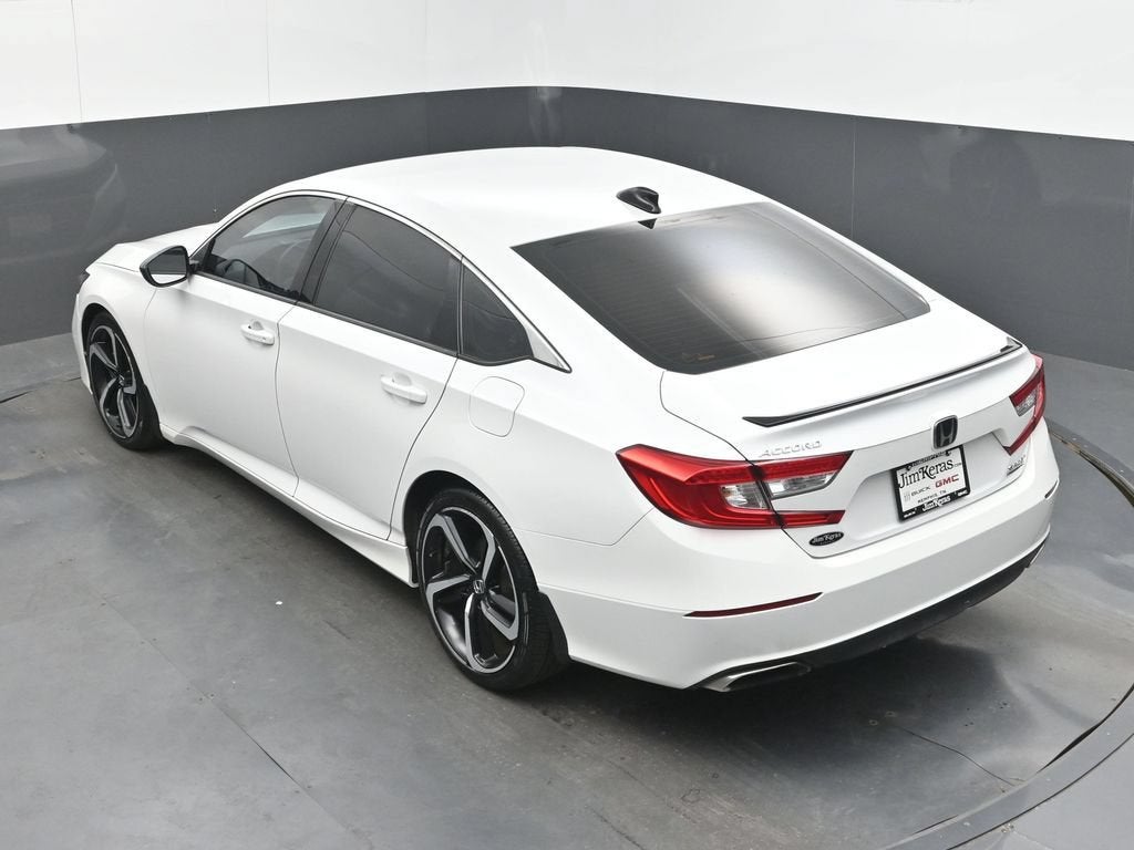 2022 Honda Accord Sport Special Edition