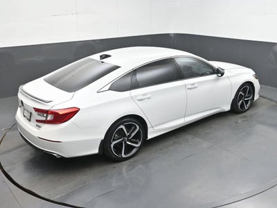 2022 Honda Accord Sport Special Edition