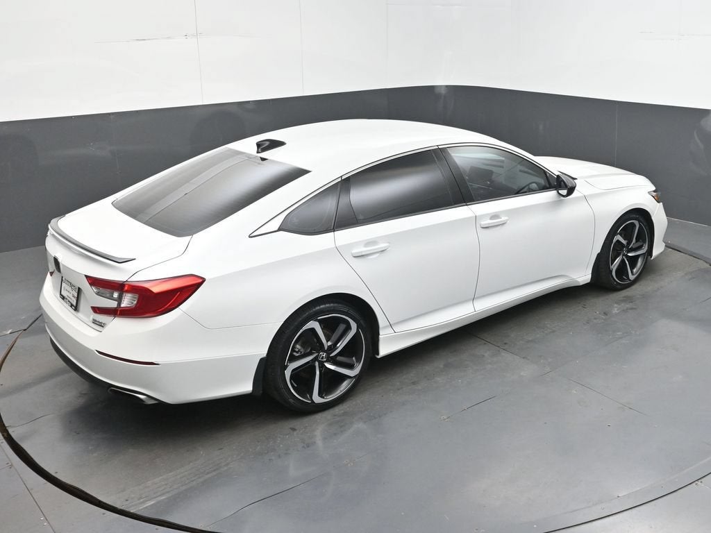 2022 Honda Accord Sport Special Edition