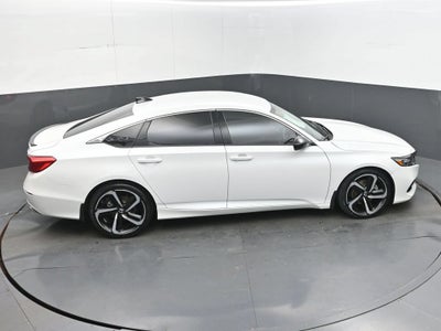 2022 Honda Accord Sport Special Edition