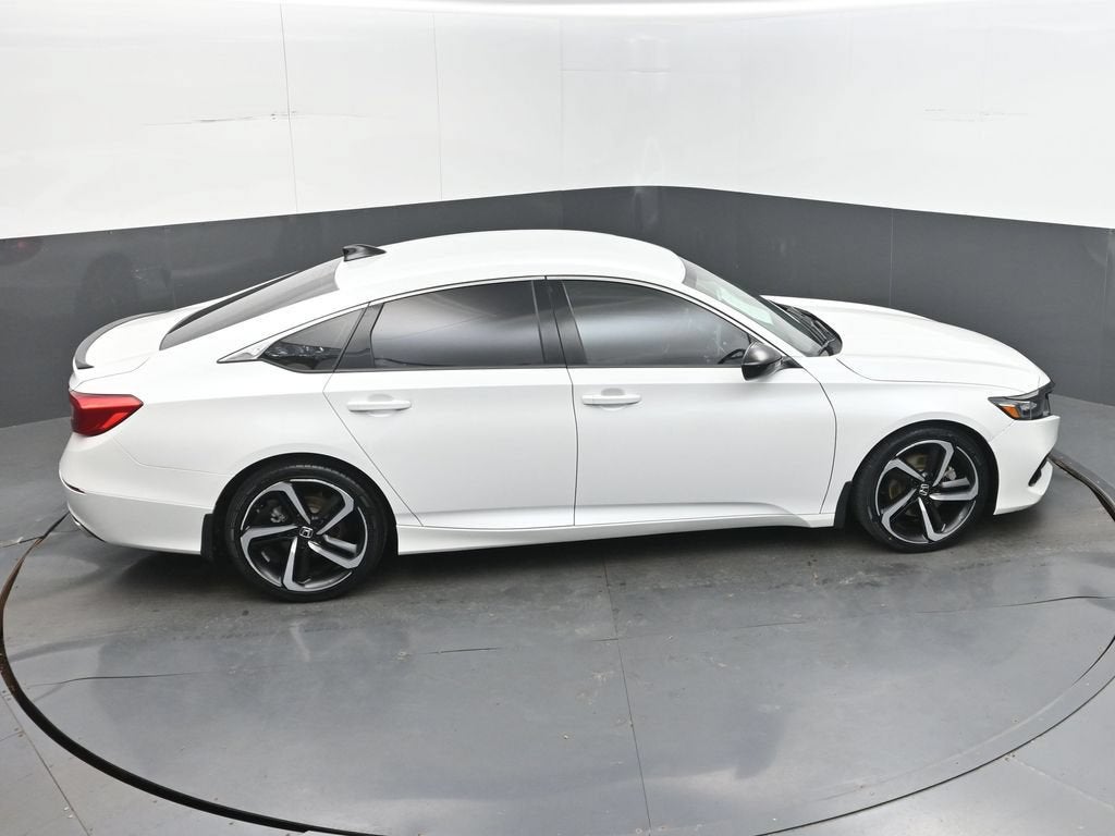 2022 Honda Accord Sport Special Edition