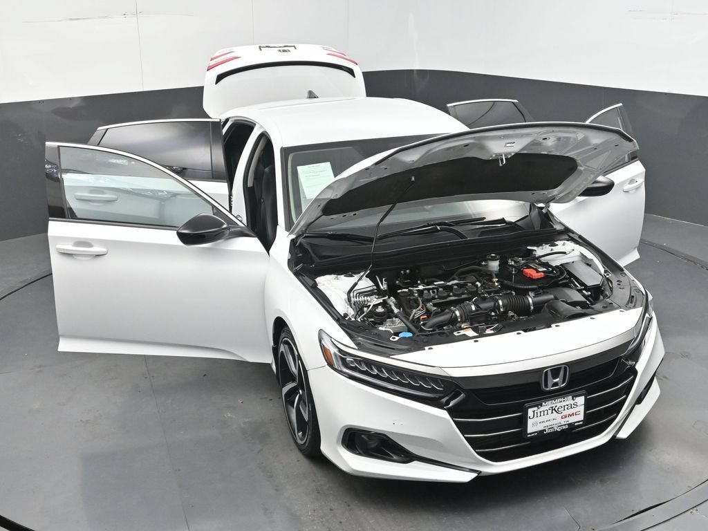 2022 Honda Accord Sport Special Edition