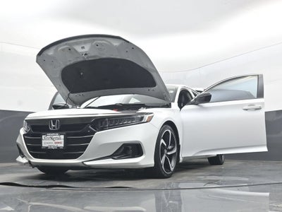 2022 Honda Accord Sport Special Edition