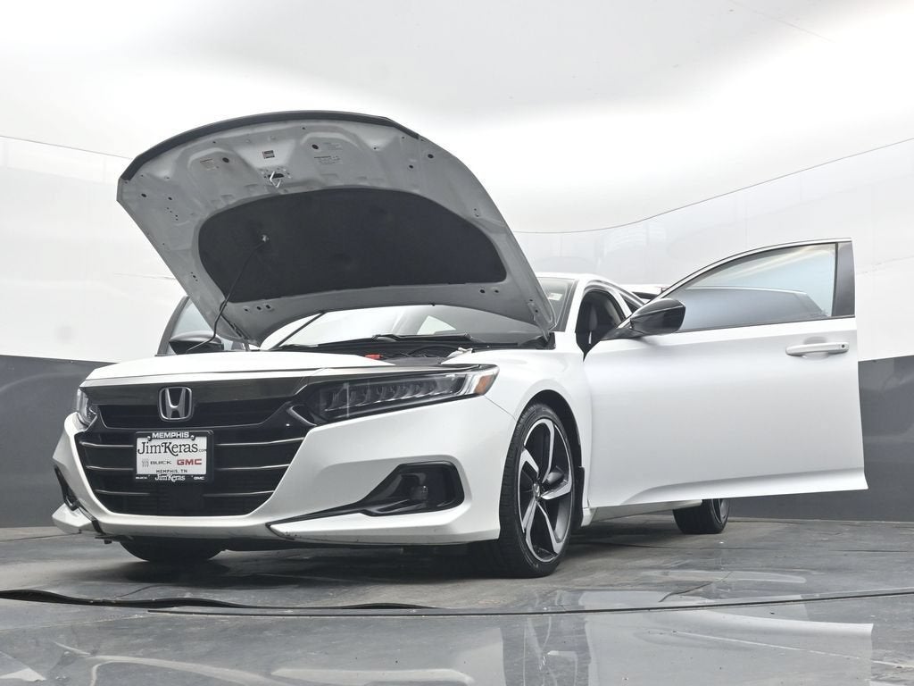 2022 Honda Accord Sport Special Edition