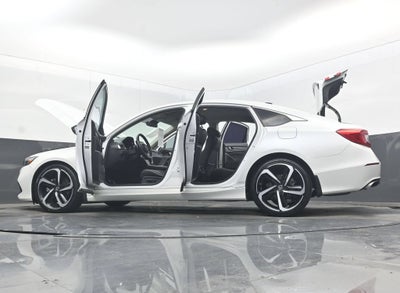 2022 Honda Accord Sport Special Edition