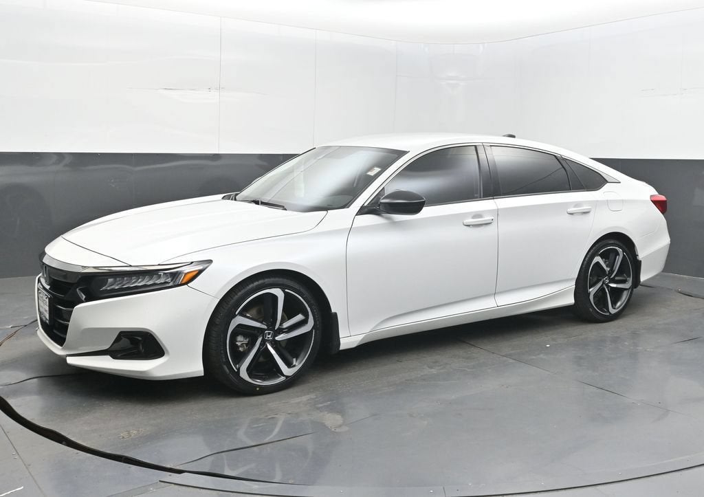 2022 Honda Accord Sport Special Edition
